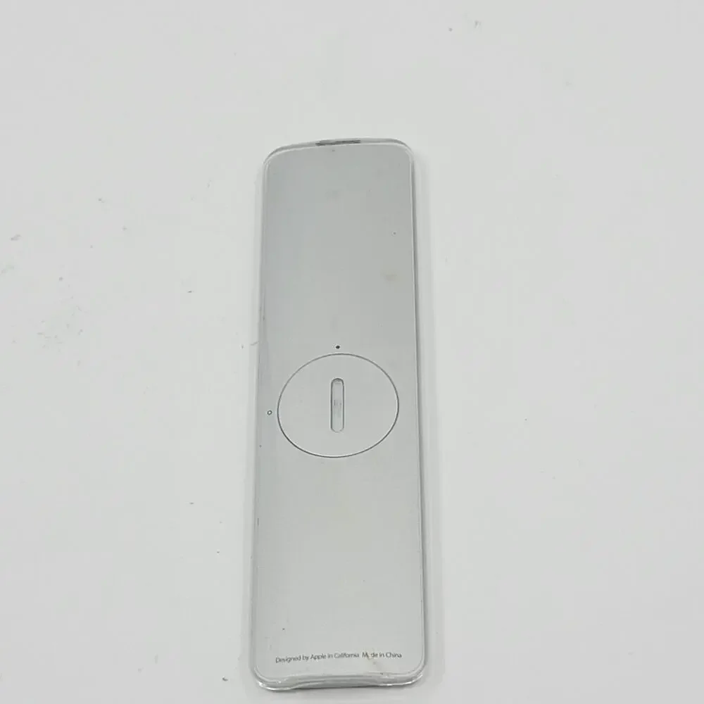 Apple TV OEM A1294 Remote for Apple TV 2nd 3rd Generation Mac Silver